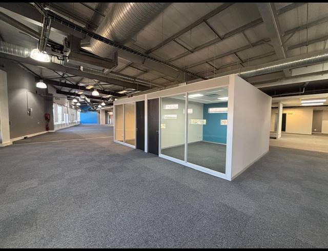 1,500M² OFFICE TO LET IN NORTHGATE BUSINESS PARK